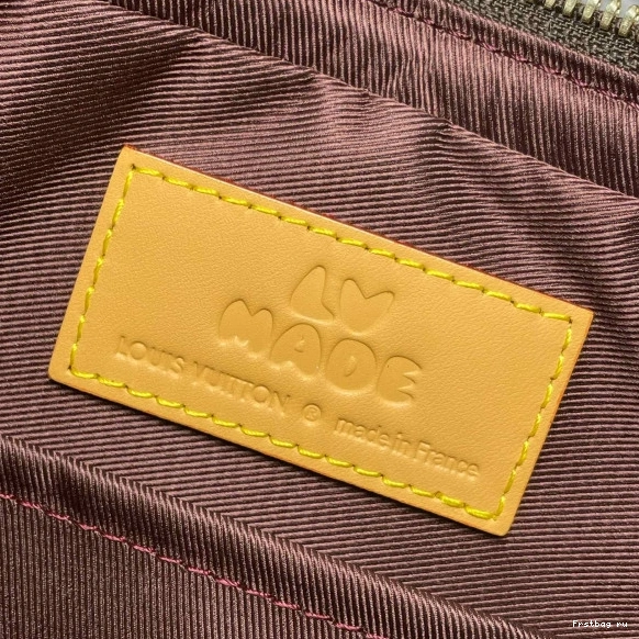 Frstbag ru LOUIS MESSENGER TRIO VUITTON 0807